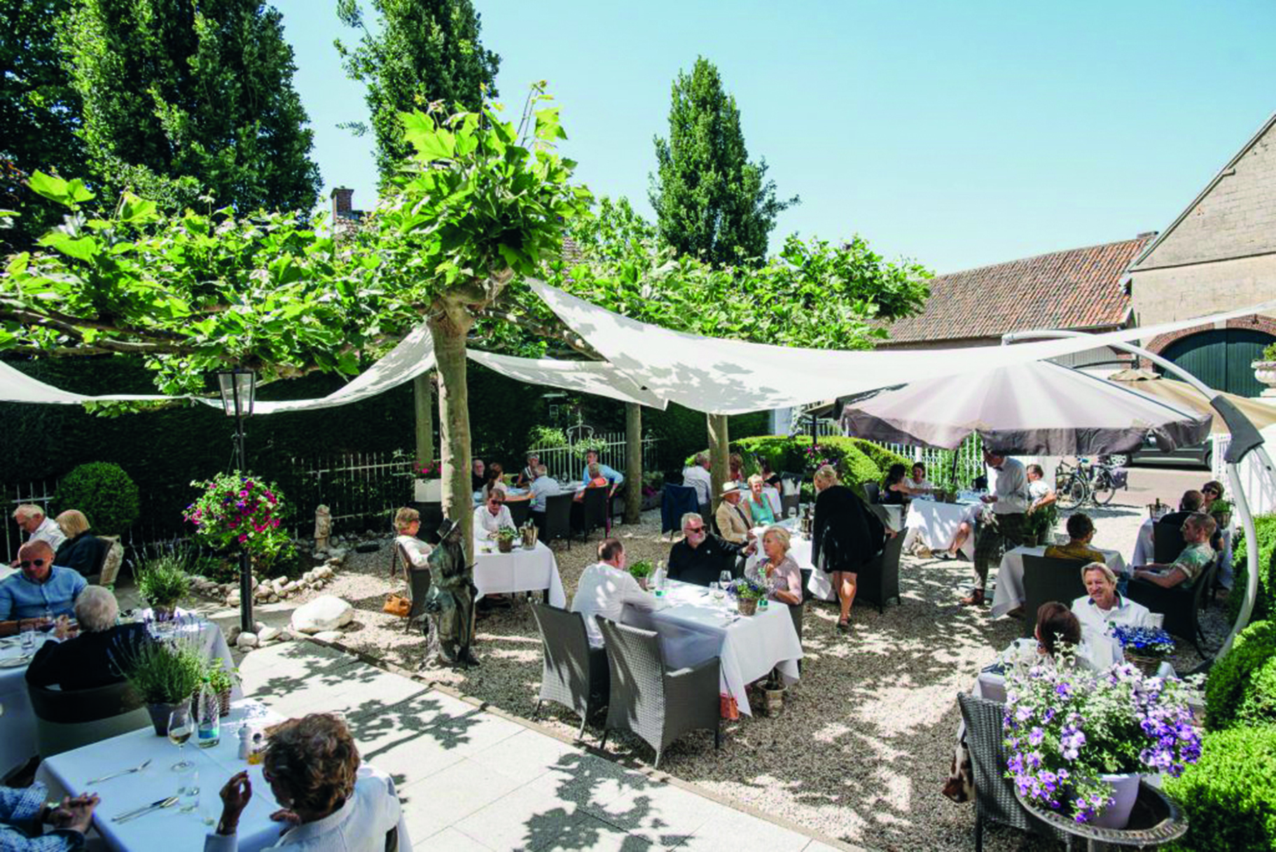 Restaurant de Pastory